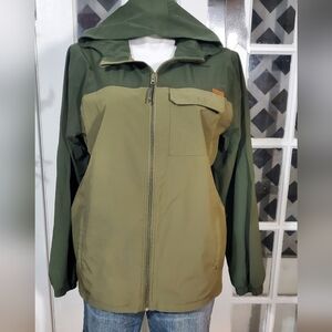 Voyager Two-Tone Jacket